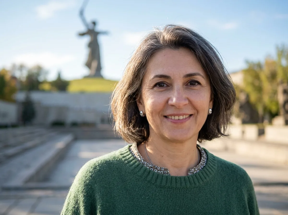 Аватар женщины пятидесяти лет, имя Екатерина, Волгоград