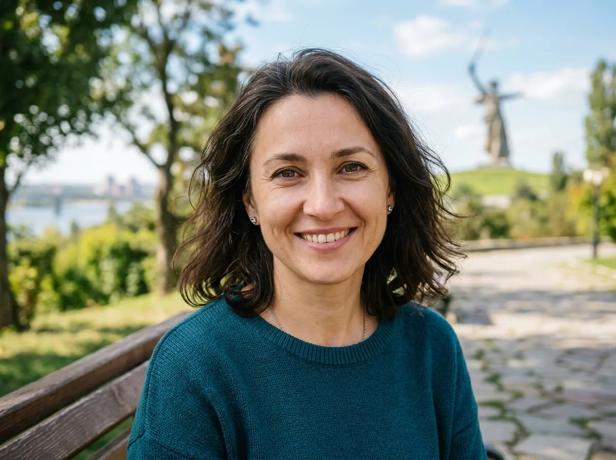 Аватар женщины сорока трёх лет, имя Ирина, Волгоград